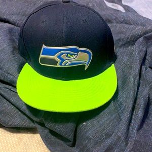 Seahawks hat